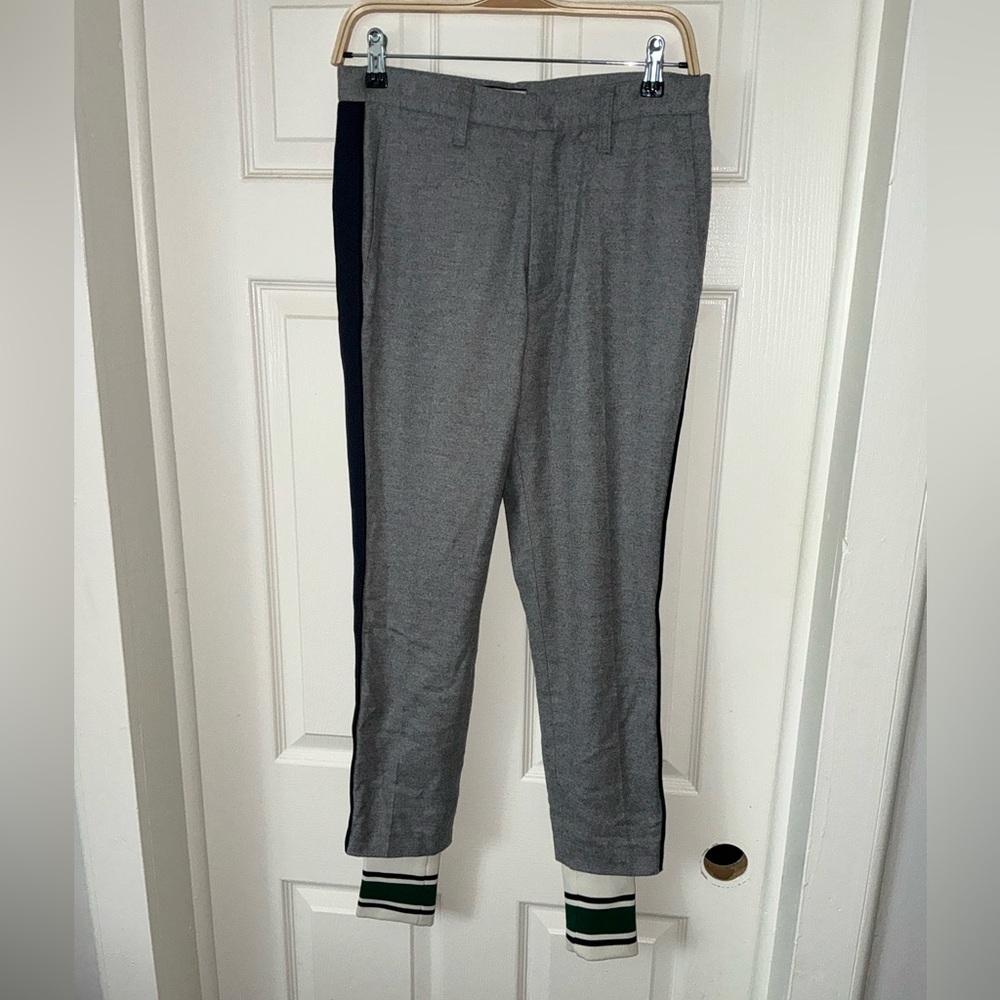 Women’s Japanese brand Non Tokyo pants with stretch cuff. NWT. Size S